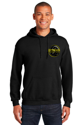 B4) Ephrata Martial Arts Hooded Sweatshirt