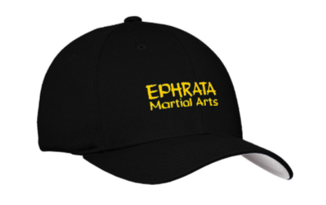 C1) Ephrata Martial Arts Cotton Twill Cap