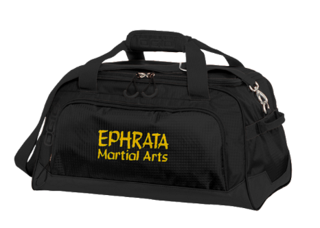 D3) Ephrata Martial Arts Breakaway Duffel