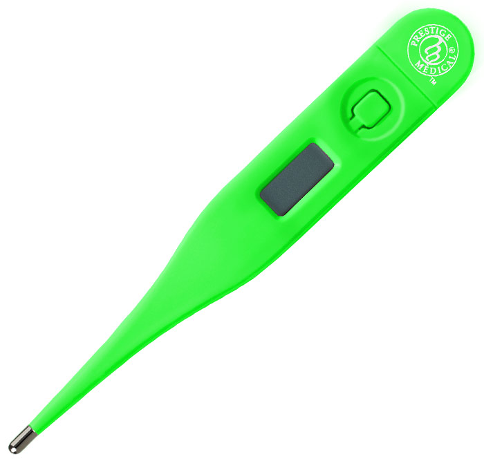 76) Digital Thermometer