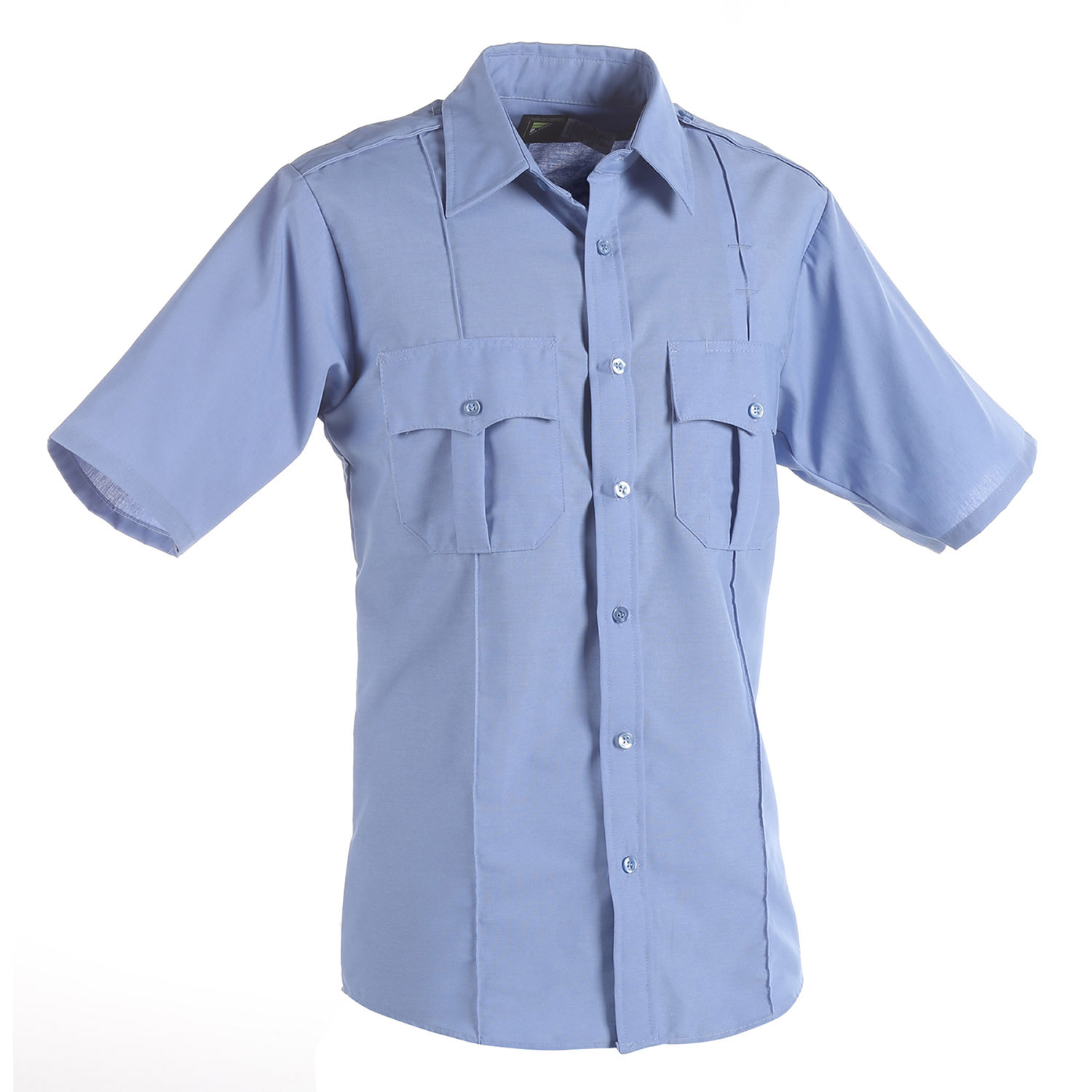 05) SP46 Light Blue Uniform Shirt
