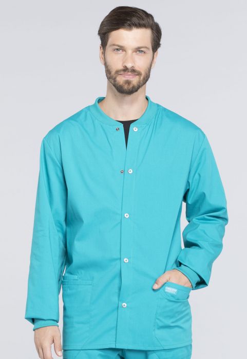 42) WW360 Men's Warm UP Jacket