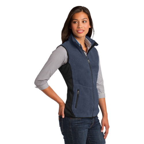 C4) SM L228 Full zip Vest
