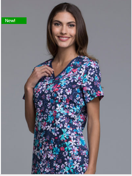 01 CK621 V Neck