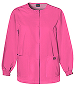 08 4350 Jewel neck jacket