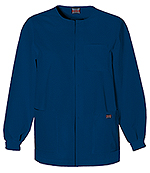 22 4450 Men's scrub jacket
