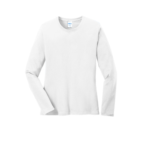 52) LPC54LS Women's Long Sleeve Tshirt