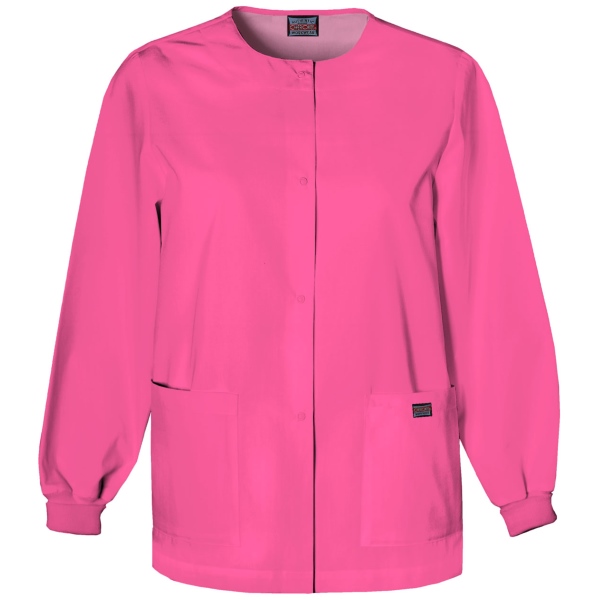 17) 4350 Ladies  Warm Up Jacket