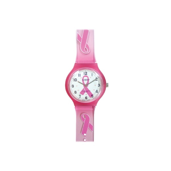 aa1 1773 Pink Ribbon Watch