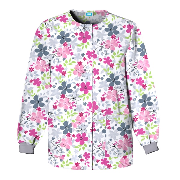 07 4350 Jewel neck jacket SVAL