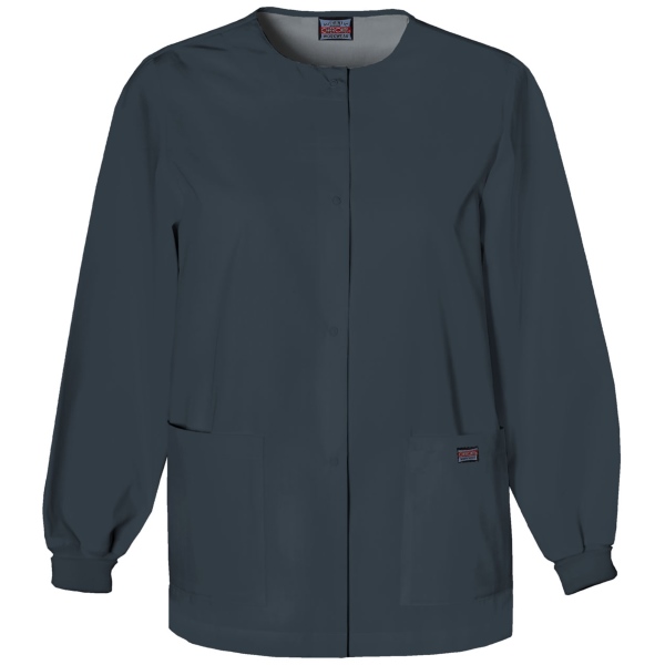 08 4350 Jewel neck jacket
