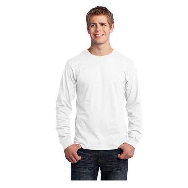 30 PC54LS Unisex L/S Tee Shirt