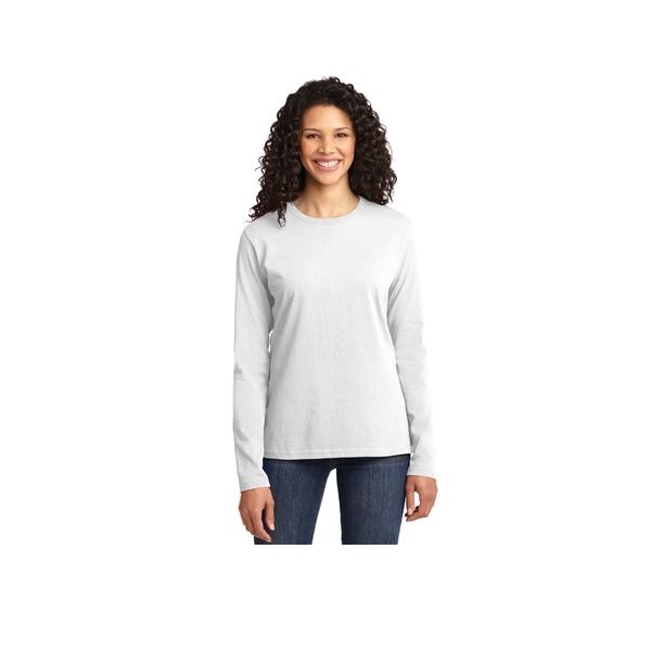 35 LPC54LS Ladies L/S Tee