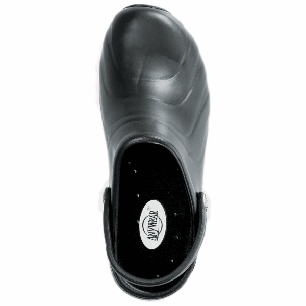 40 Zone clog Black
