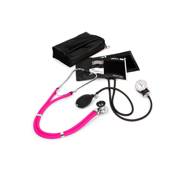 60 A2 Combo Stethoscope and Blood Pressure Kit with Case
