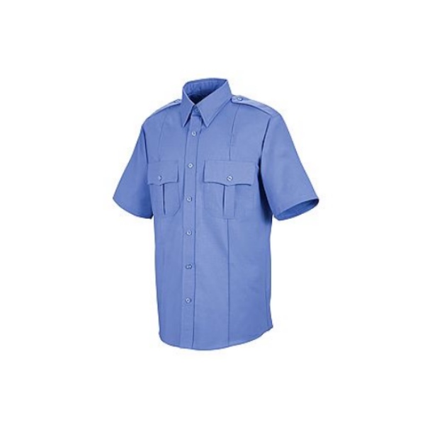 02 SP46MB Light Blue S/S shirt