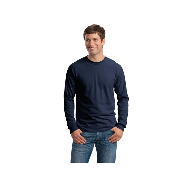 06 PC61LSCadet L/S Navy Cadet T shirt
