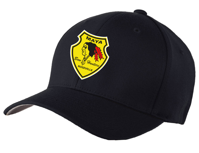 Maya Archers Flexfit Hat C928