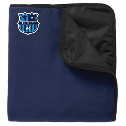 Blanket Blues Fleece/Nylon TB850