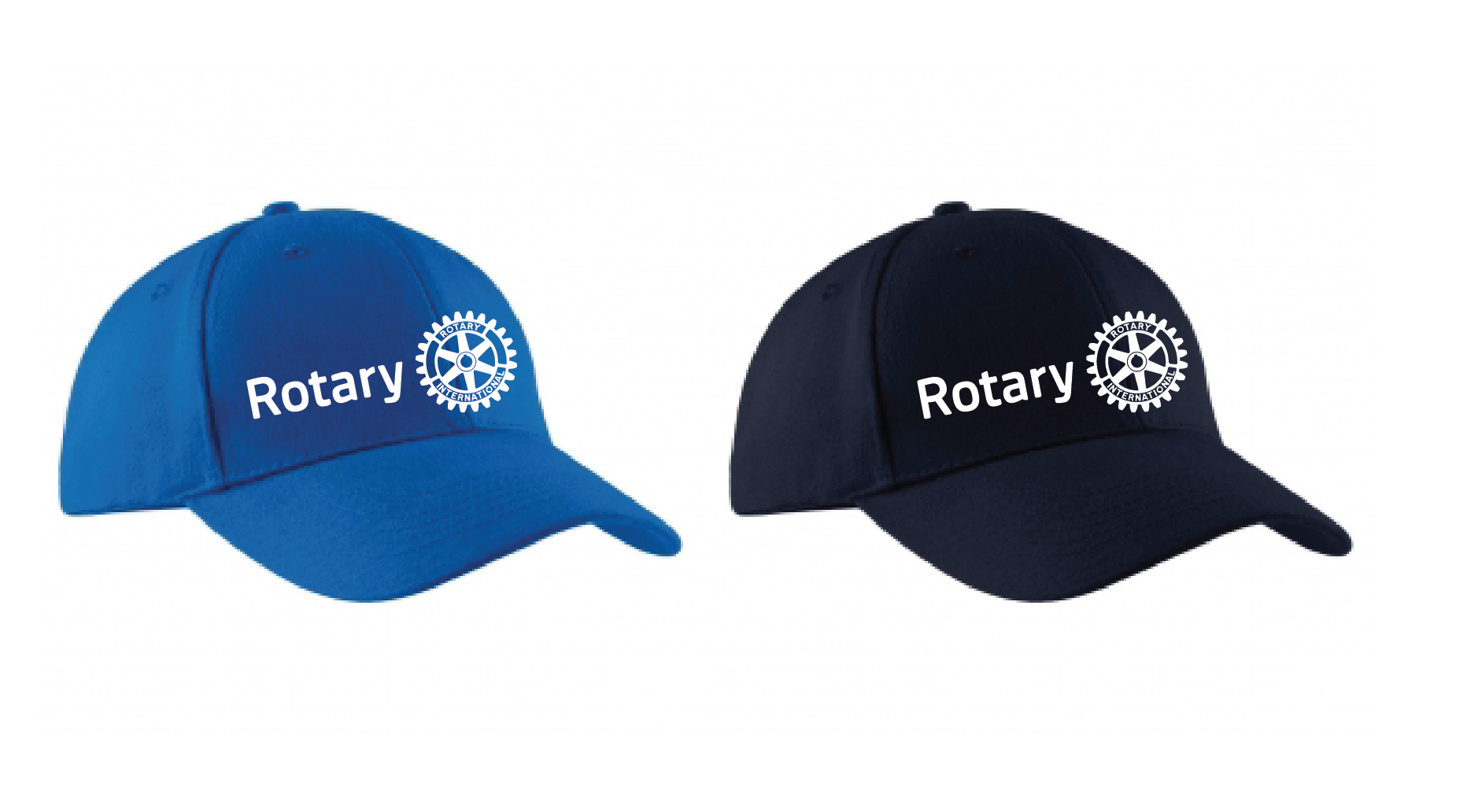 Hat-Various Colors Available Adjustable w/ embroidered Rotary Logo CP77