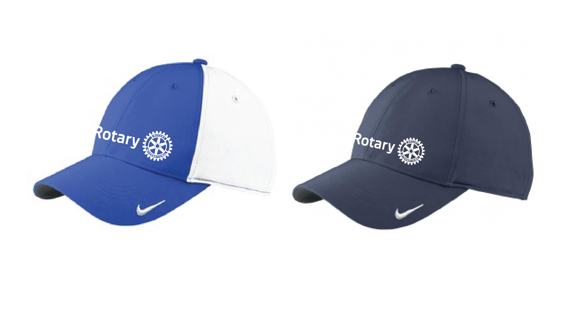 Hat-Nike Adjustable w/ embroidered Rotary Logo 779797