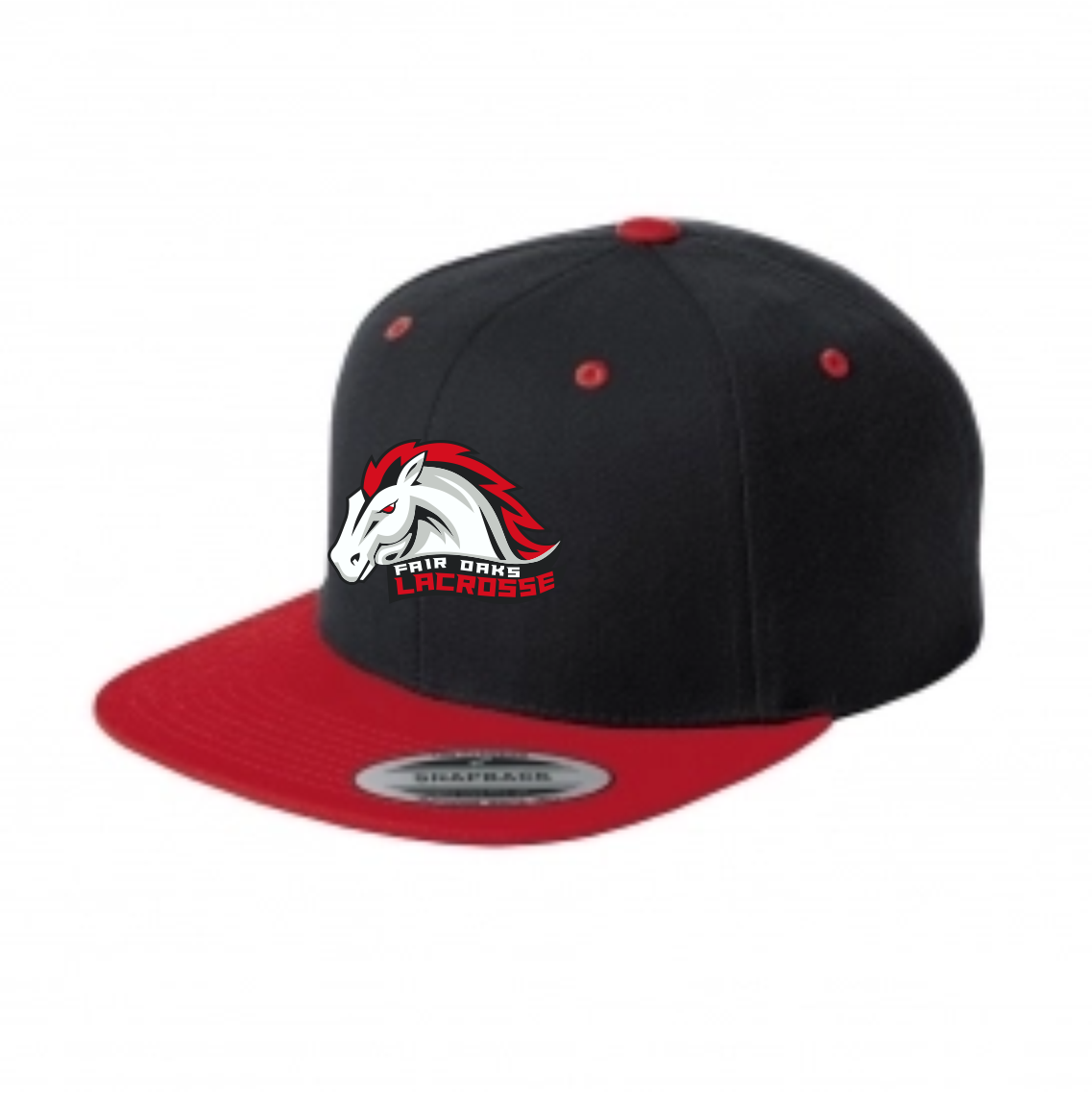 Hat Snap Back Flat Bill STC19