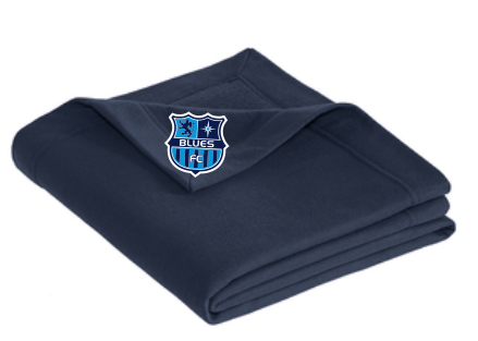 Cotton/Poly 12900 Blues Stadium Blanket