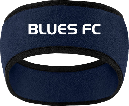 Headwear - Blues Ear Warmer C916