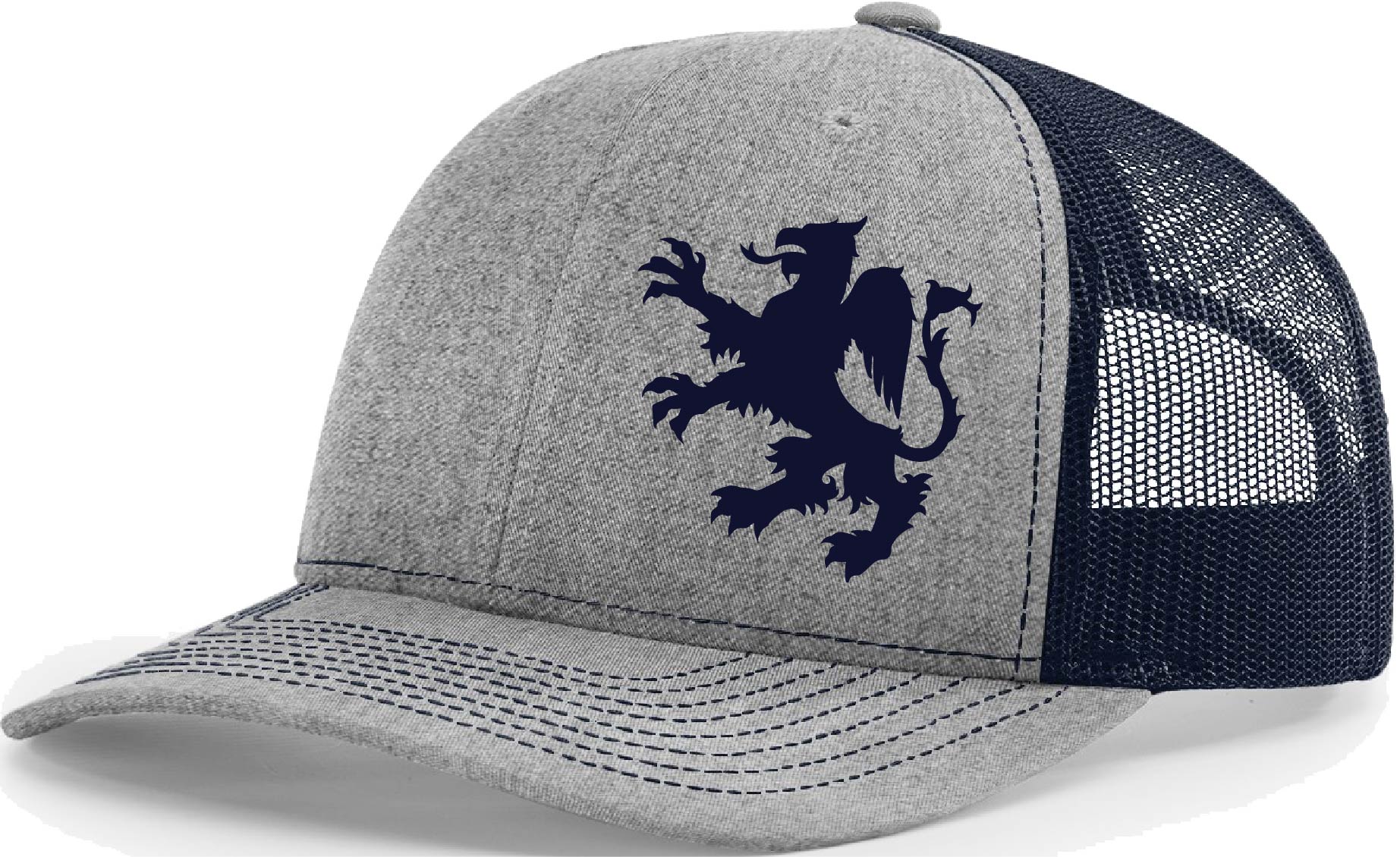 Headwear- Richardson Mesh Back 112