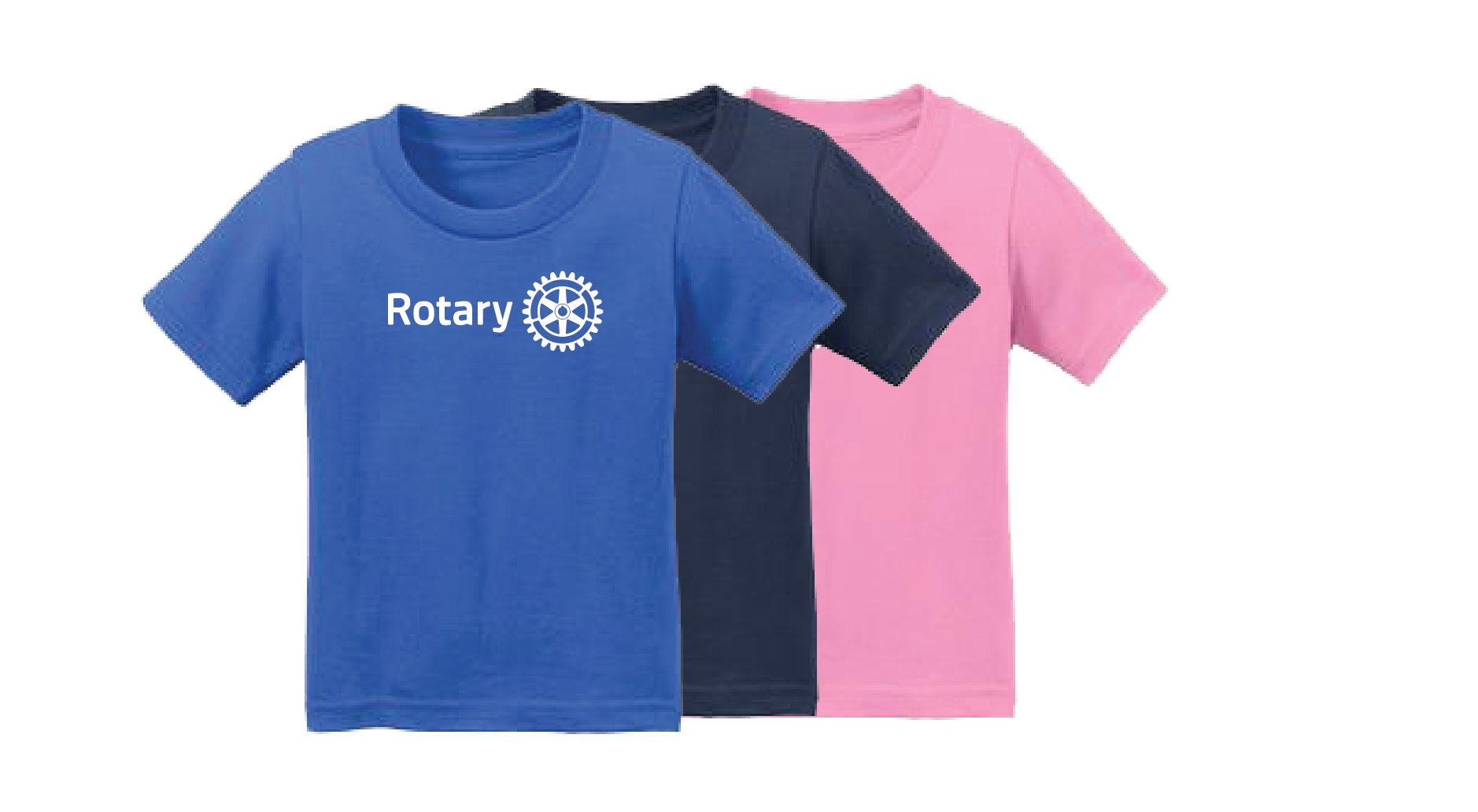 Infant/Toddler Rotary Tee CAR54I & CAR54T