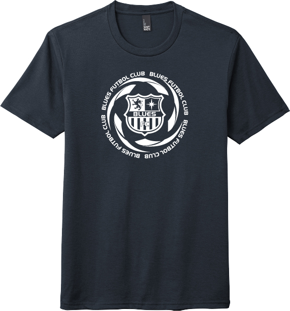 Men's Tri-Blend Tee DM130