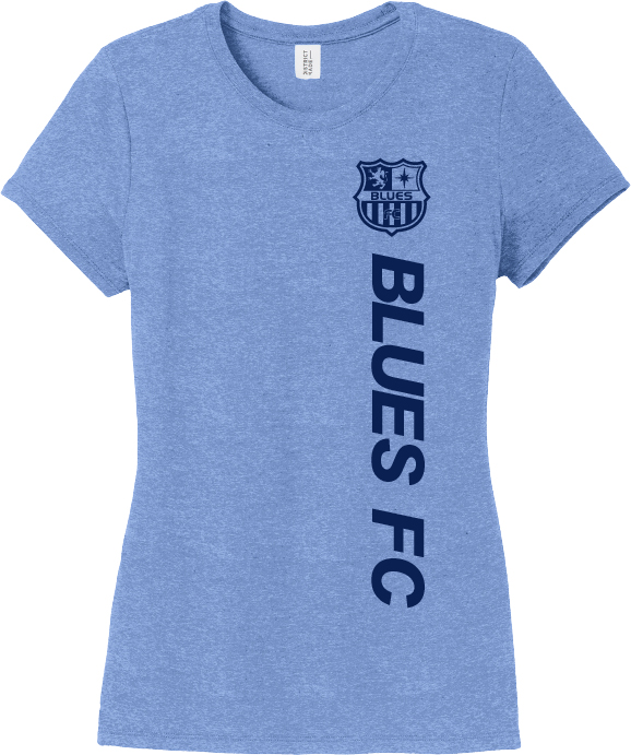 Ladies Blend Tee DM130L