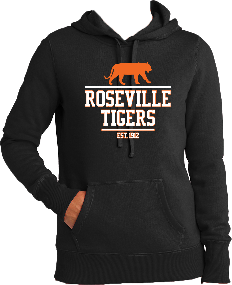 Ladies 9oz Hoodie LST254