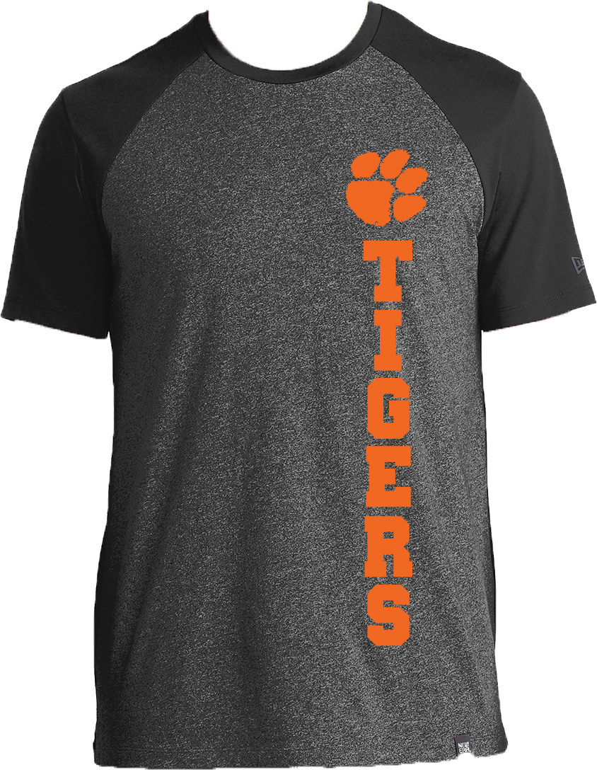 Men's Varsity Tee NEA107