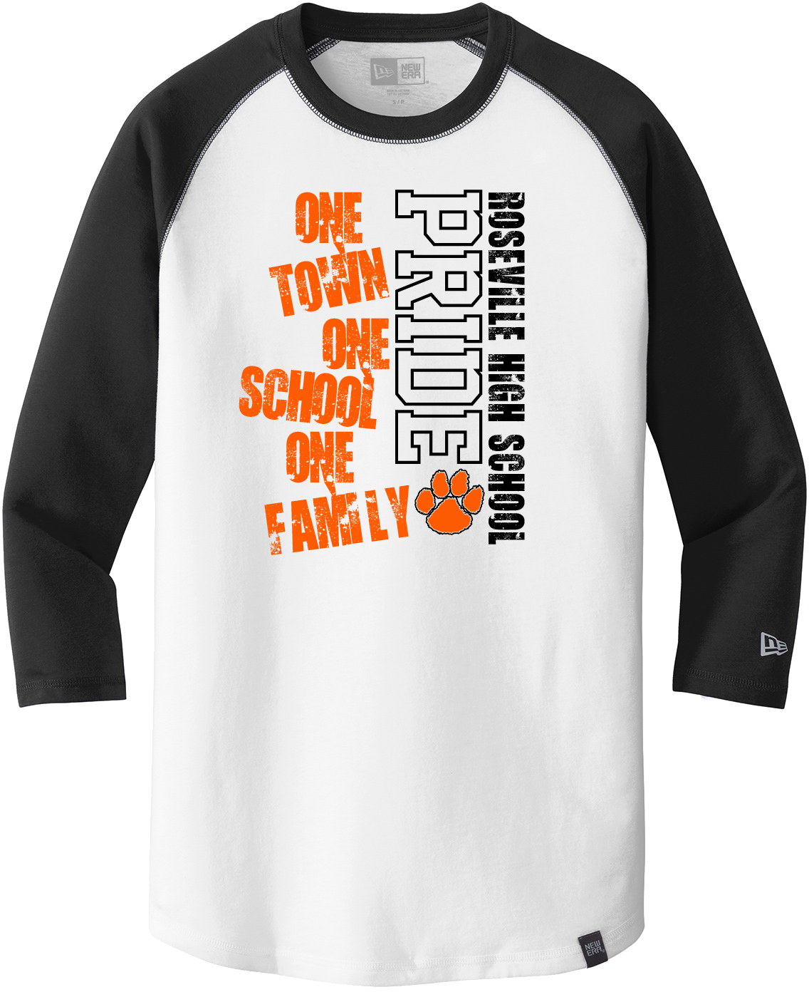 Men's Baseball Tee NEA104