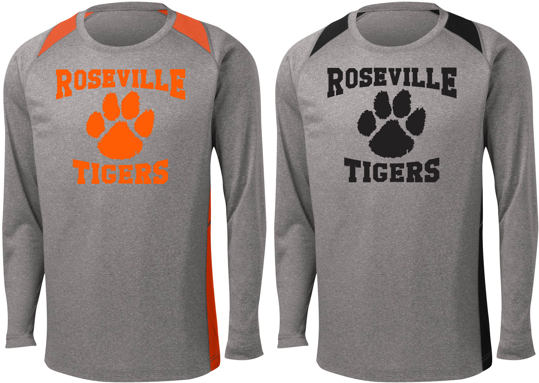 Men's Performance LongSleeve ST361LS