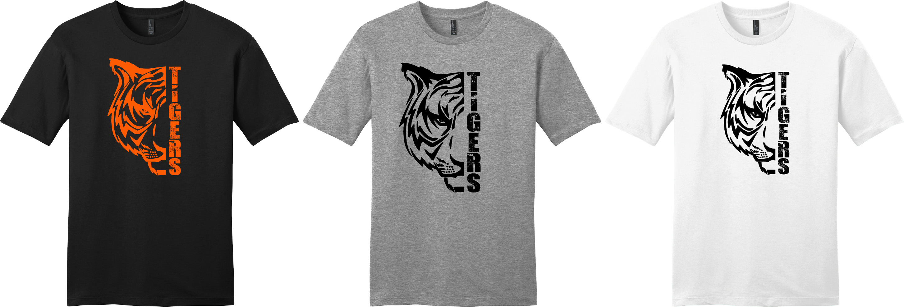 Men's Ring Spun Cotton DT6000