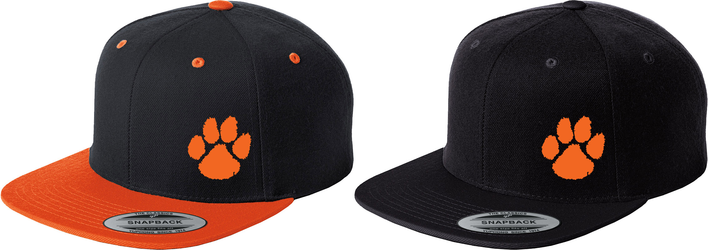 Hat- Flat Bill Snapback STC19