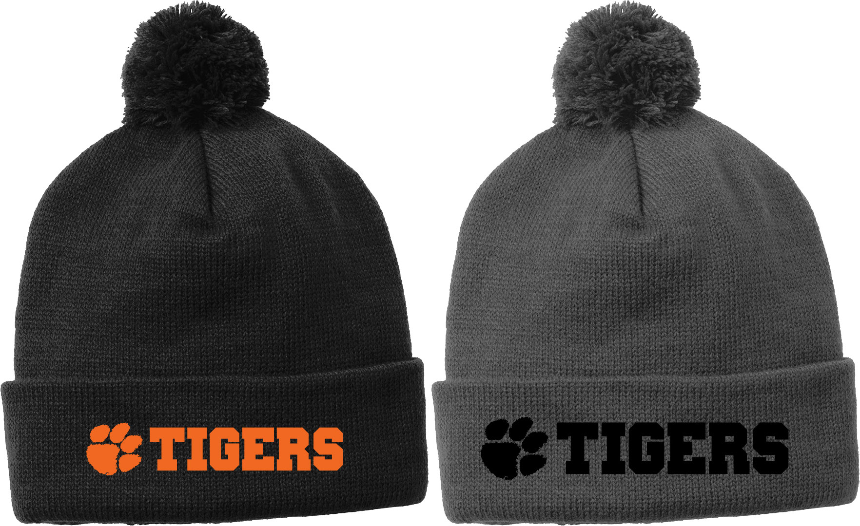 Hat- Pom Pom Beanie STC37