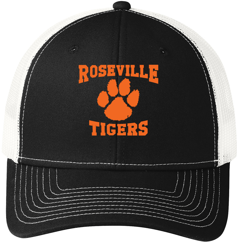Hat- Mesh Back Trucker Snapback C112