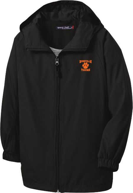 Men's Windjacket JST73 w/ Embroidered logo
