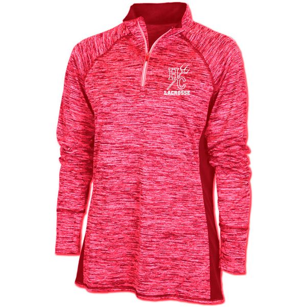 C-Ladies 1/4 Zip Performance Pullover
