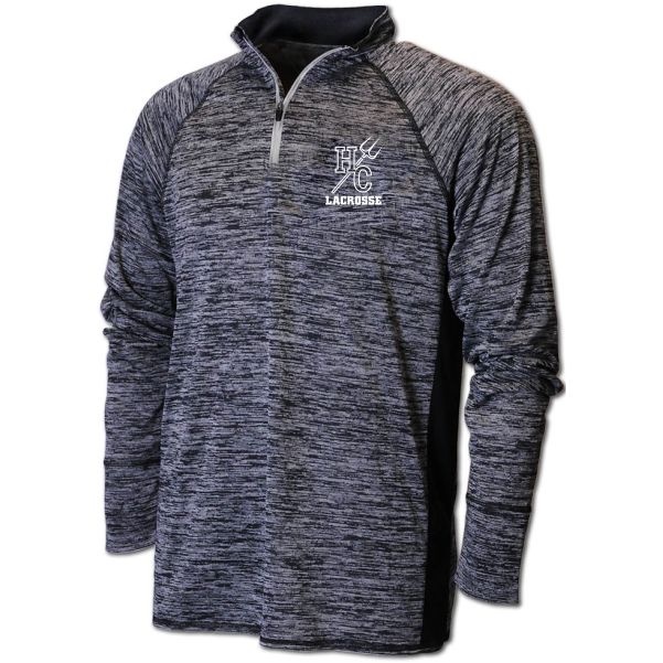 B-Men's 1/4 Zip Performance Pullover