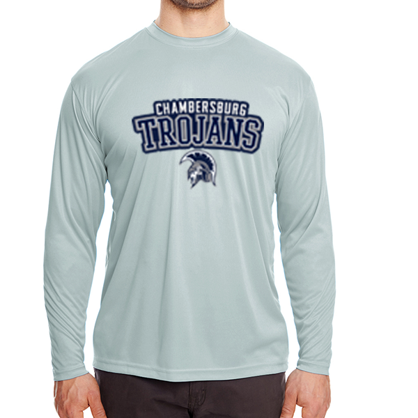 Cooling Performance Long Sleeve Tshirt