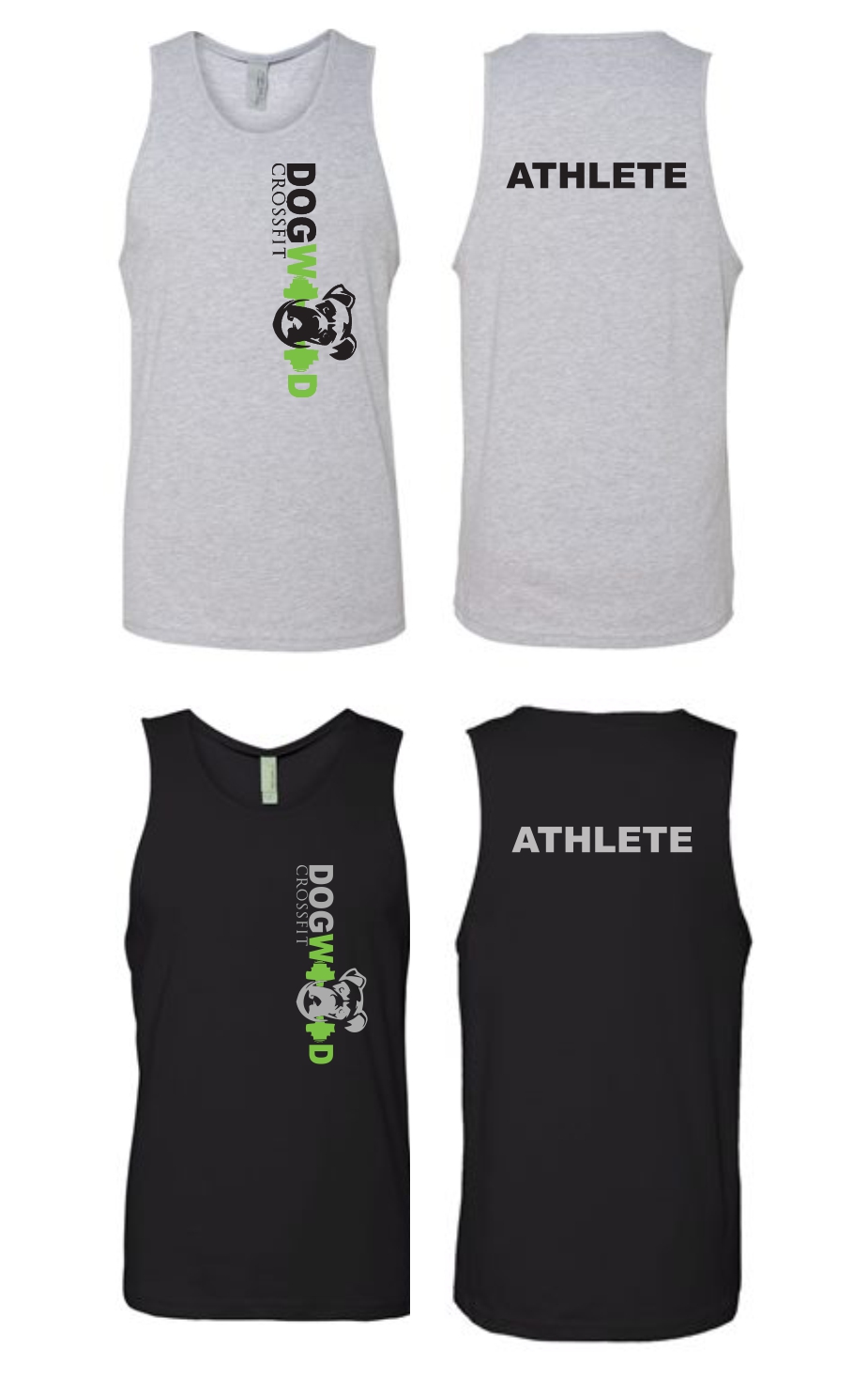Men's Premium Jersey Tank
