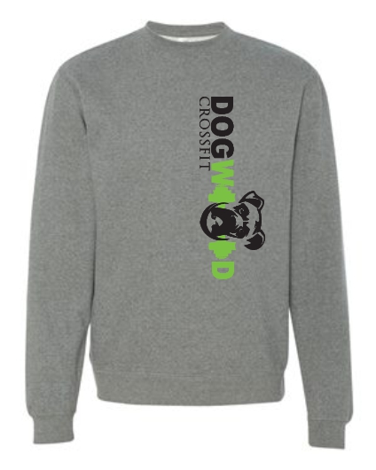 Unisex Crew Neck Sweatshirt