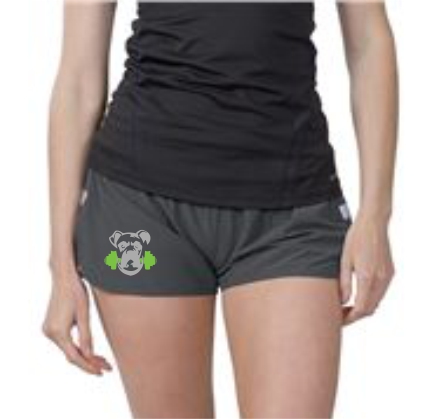 Ladies Marathon Running Shorts