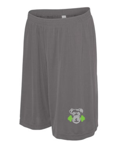 Men's Performance 9 Inch Race Short