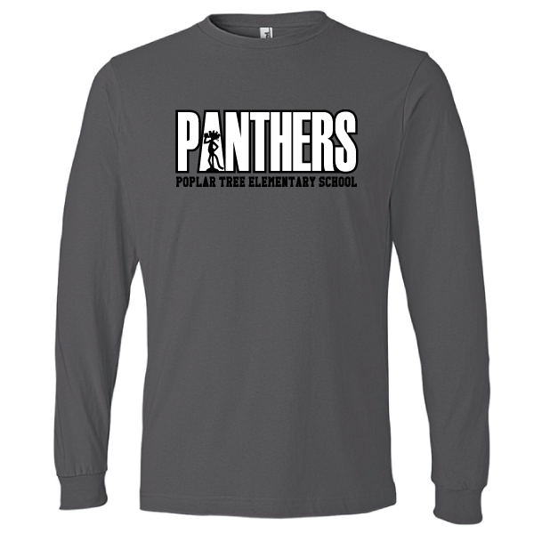07 - Long Sleeve Soft Style Cotton Tee Shirt