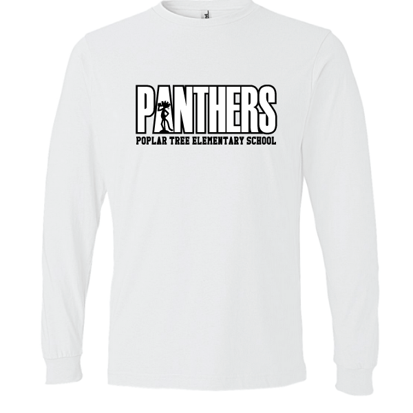 08 - Long Sleeve Soft Style Cotton Tee Shirt